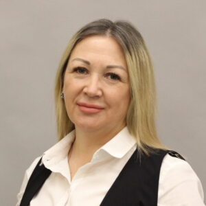 Петровская О.Н.